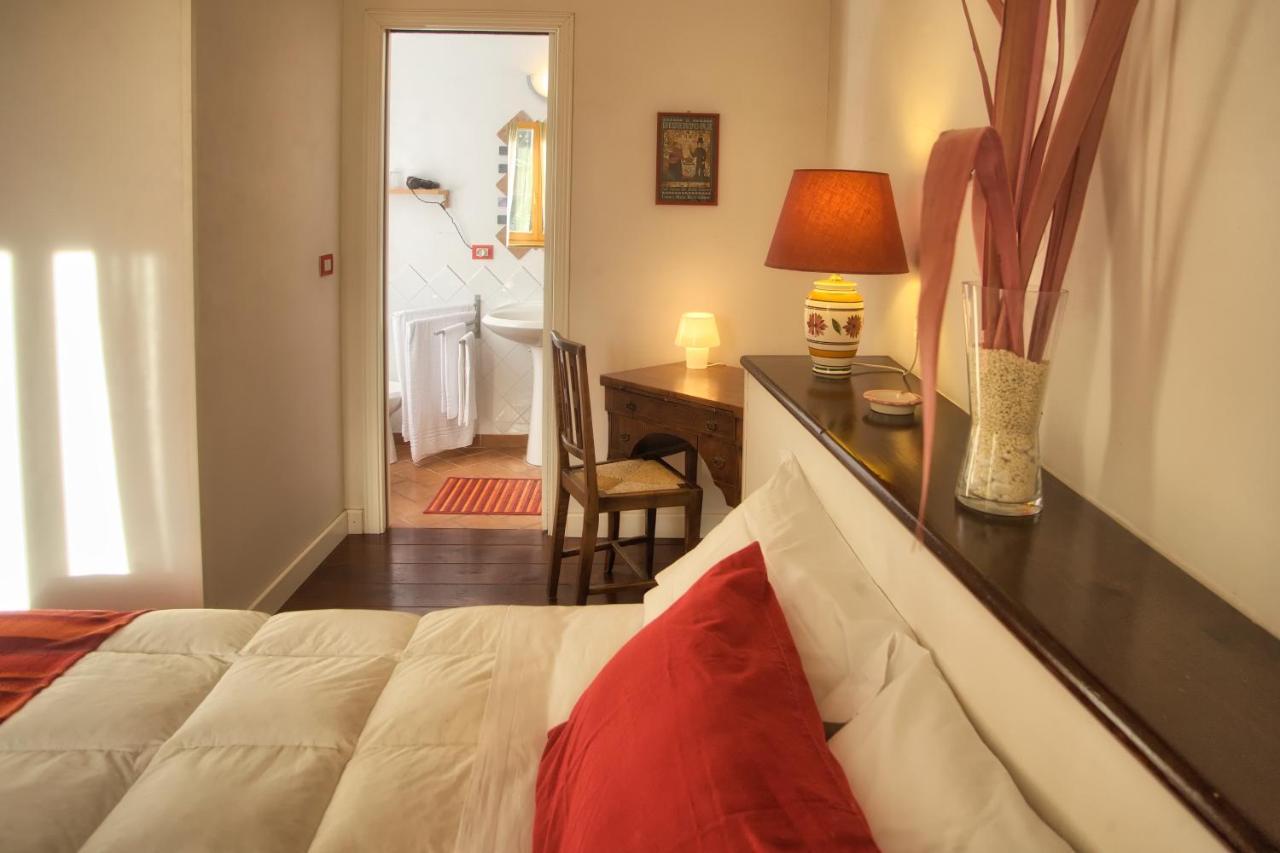 La Torretta Bed & Breakfast Тоскана Екстериор снимка