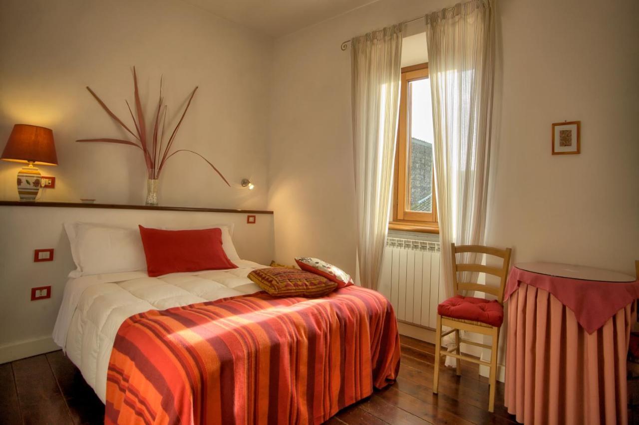 La Torretta Bed & Breakfast Тоскана Екстериор снимка