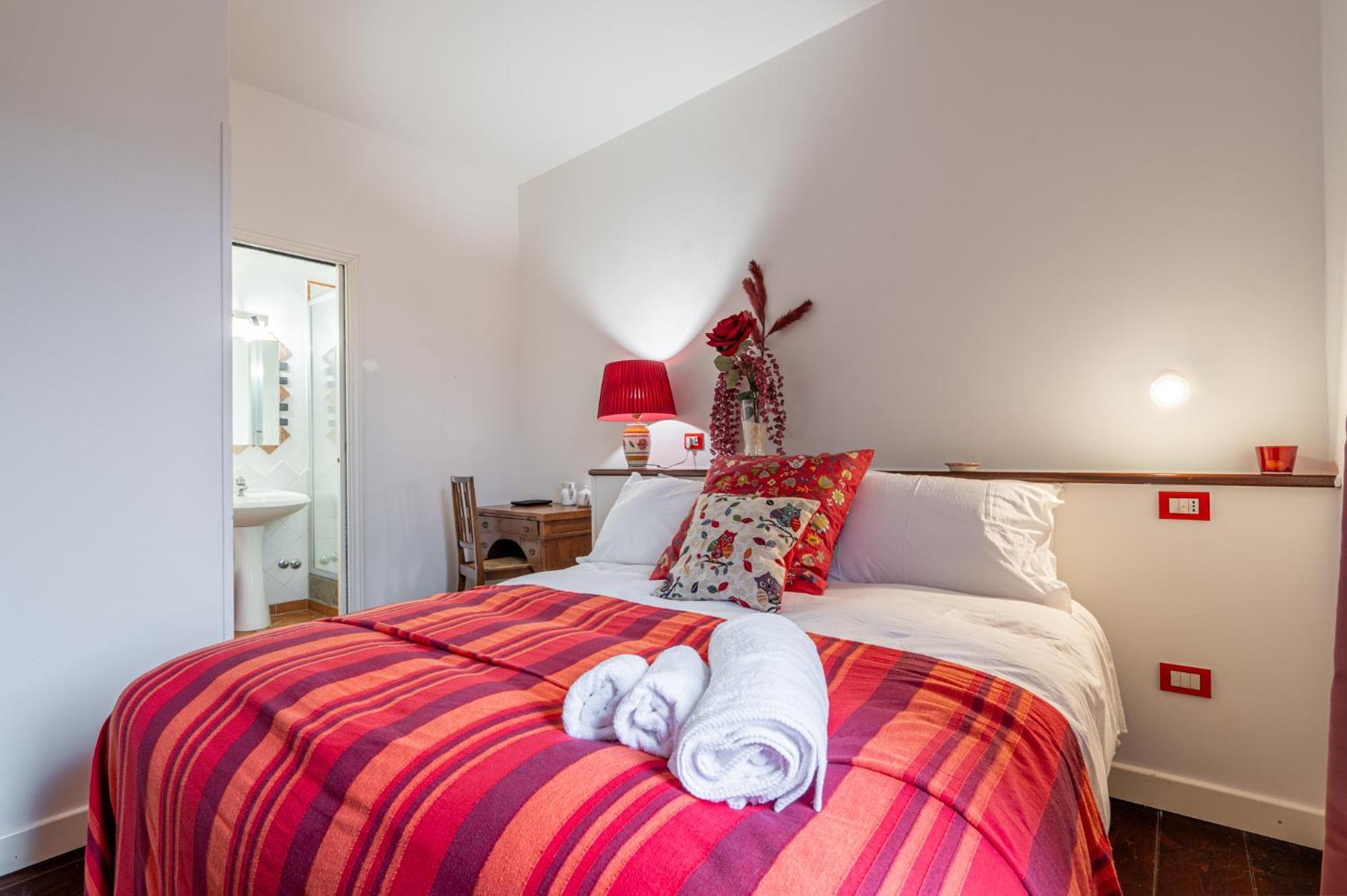 La Torretta Bed & Breakfast Тоскана Екстериор снимка
