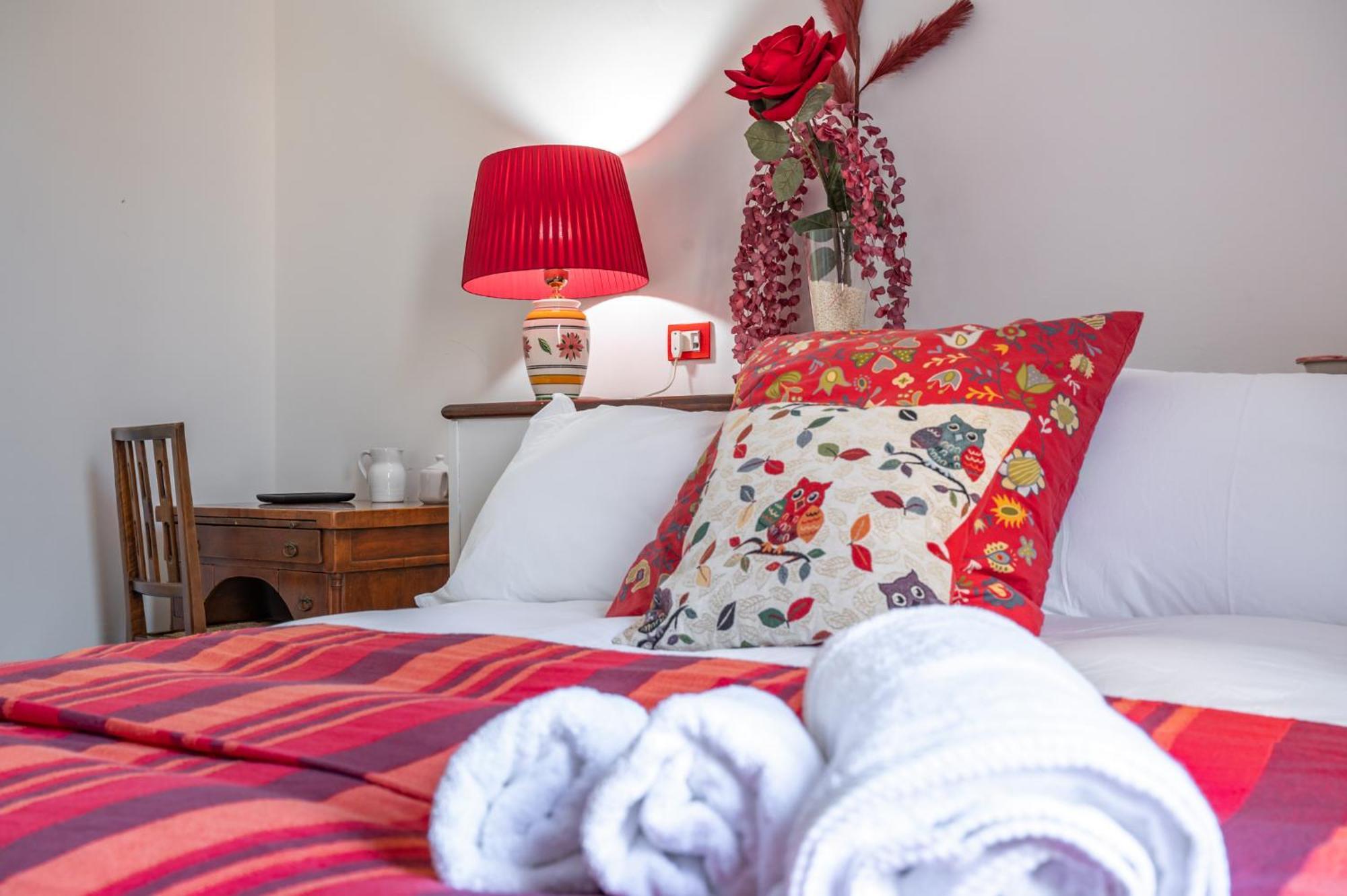 La Torretta Bed & Breakfast Тоскана Екстериор снимка