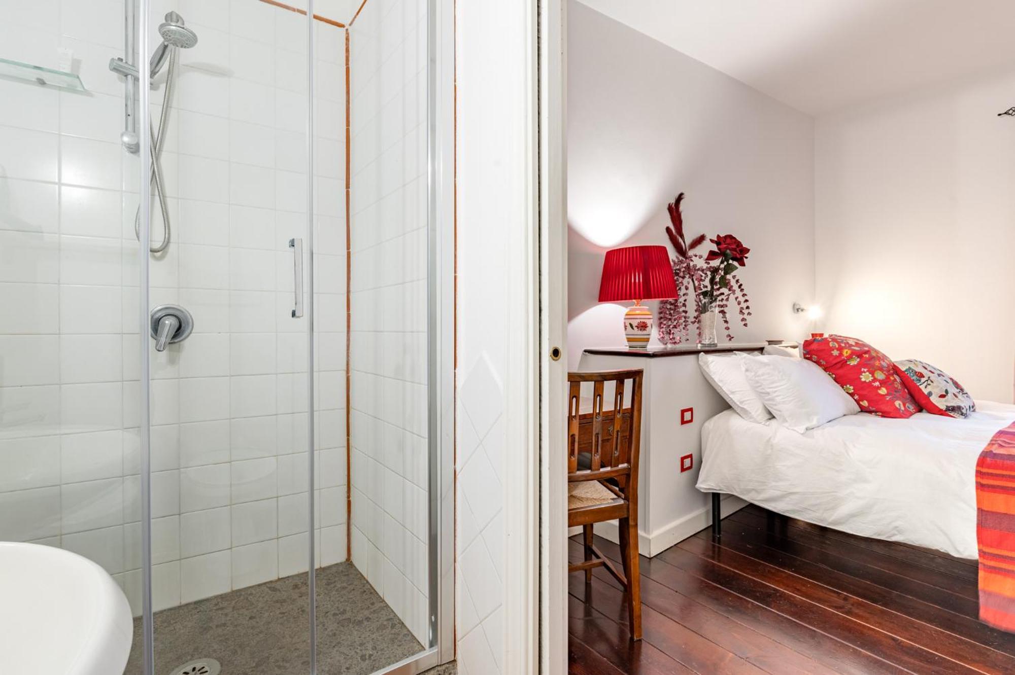 La Torretta Bed & Breakfast Тоскана Екстериор снимка